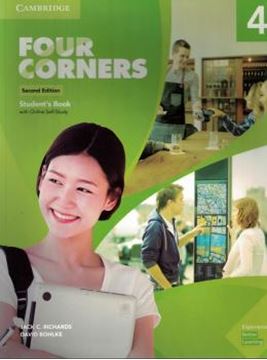 Imagem de FOUR CORNERS 4 SB WITH ONLINE SELF-STUDY - 2ND ED.