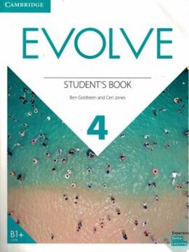Imagem de EVOLVE 4 - STUDENT´S BOOK - 1ST ED