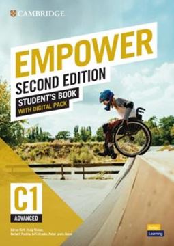 Imagem de EMPOWER ADVANCED C1 STUDENT´S BOOK WITH DIGITAL PACK - 2ND ED