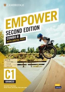 Imagem de EMPOWER ADVANCED C1 COMBO B WITH DIGITAL PACK - 2ND ED