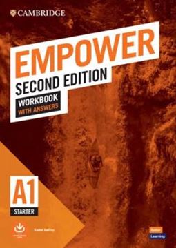 Imagem de EMPOWER STARTER A1 WORKBOOK WITH ANSWERS - 2ND ED