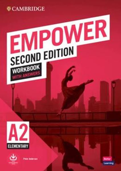 Picture of EMPOWER ELEMENTARY A2 WORKBOOK WITH ANSWERS - 2ND ED